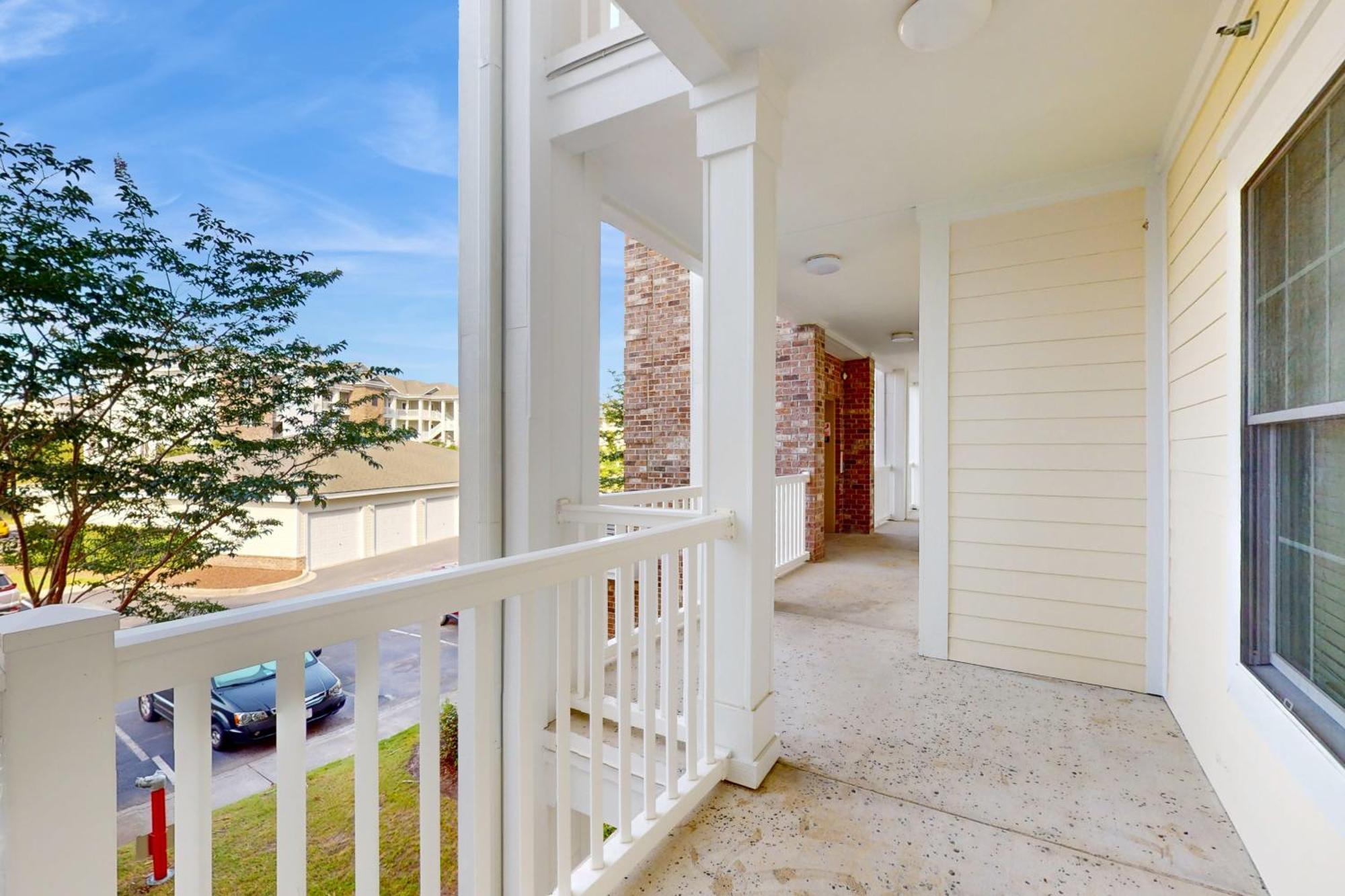 Magnolia Point Apt 204 Myrtle Beach Exterior foto