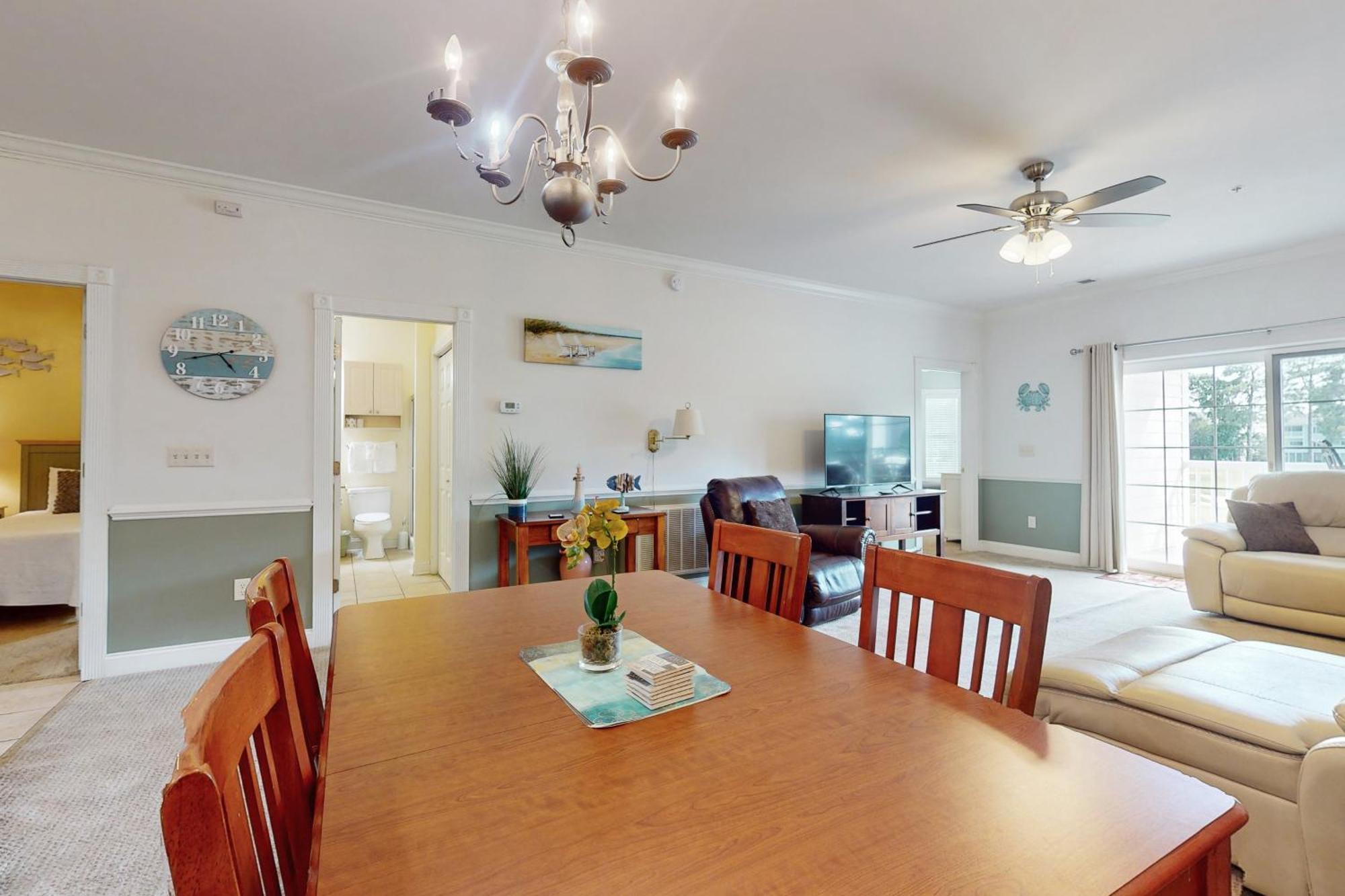 Magnolia Point Apt 204 Myrtle Beach Exterior foto
